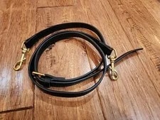 Dior — Christian Dior Saddle Replacement Strap — Handbag — resale