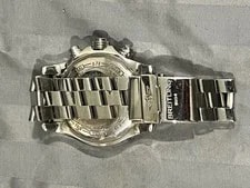 Breitling Super Avenger A13370 Chronograph With Date, Blue Dial 4