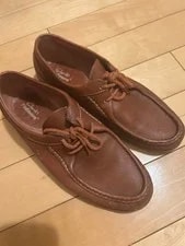 Clarks — 9.0US Clarks Moccasin Shoes Model Limited Edition Vhtf Pre-owne — Sneaker — resale