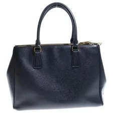 Prada Galleria Triangle Logo Hand 2
