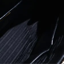 Prada Galleria Triangle Logo Hand 4