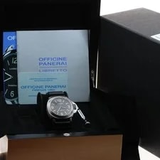 Panerai — Officine Panerai Luminor Marina PAM00165 44mm Ti Black #C3345 — Watch — resale