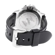 Officine Panerai Luminor Marina PAM00590 44mm SS Black #C21721 3
