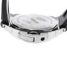 Officine Panerai Luminor Marina PAM00590 44mm SS Black #C21721 4