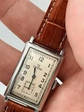 Omega Art Deco Dress Bracelet - Working - Adult 2