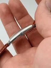 Omega Art Deco Dress Bracelet - Working - Adult 4