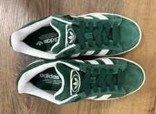 Adidas Campus 00s Shoes Skateboard Retro 7.5 NEW 3