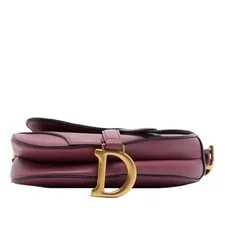 Dior Mini Saddle Dark 3