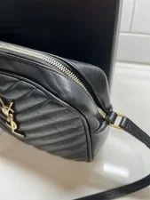 Saint Laurent Lou W/ Dust and Box 3