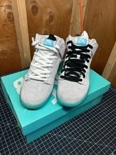 Nike SB Dunk High Chairman Bao Polarized Size 10.5 313171-114 2