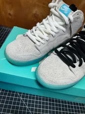 Nike SB Dunk High Chairman Bao Polarized Size 10.5 313171-114 4