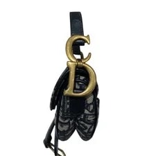 Christian Dior Saddlebag Mini M0447CTZQ Japan Ookura 3