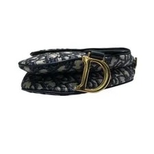 Christian Dior Saddlebag Mini M0447CTZQ Japan Ookura 4
