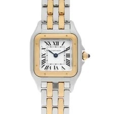 Cartier — Cartier Panthere SM WSPN0006 Second Hand — Watch — deal