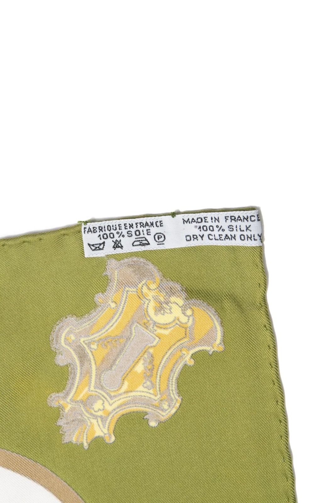 Hermes les Cles Key Scarf 3