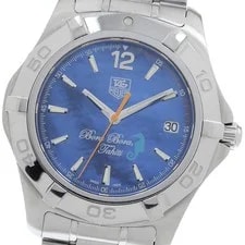 TAG Heuer — TAG Heuer Aquaracer Bora Limited 2007 Automatic — Watch — resale