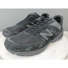 New Balance 990v5 Running Shoes 14 4E Wide Dad Walking USA 3