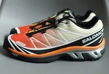 Salomon X Andrew Miami XT-6 Florida Crab Size 11 Kith 2