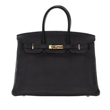 Hermès — Hermès Birkin 35 All — Handbag — resale