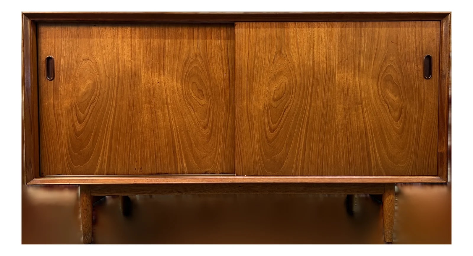 Arne Vodder — Mid-Century Credenza By Arne Vodder for Sibast of Denmark — Furniture — resale