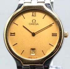 Omega de Ville Symbol 196.0316 Cal.1436 32mm Quartz Japan — Watch — resale