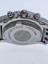 Breitling Automatic Chronomat Analog Stainless 20241215 Day 3