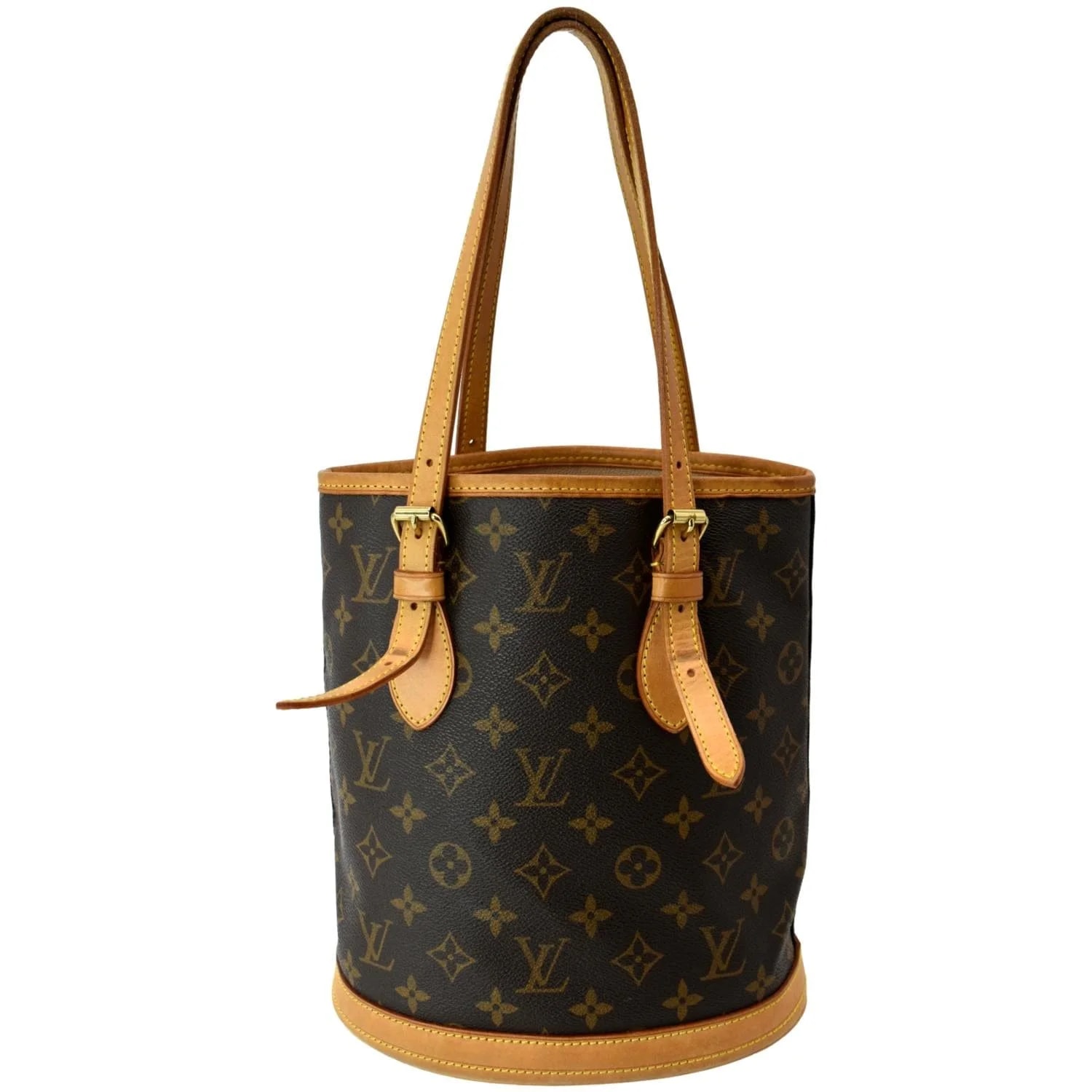 Louis Vuitton Petit Bucket 3