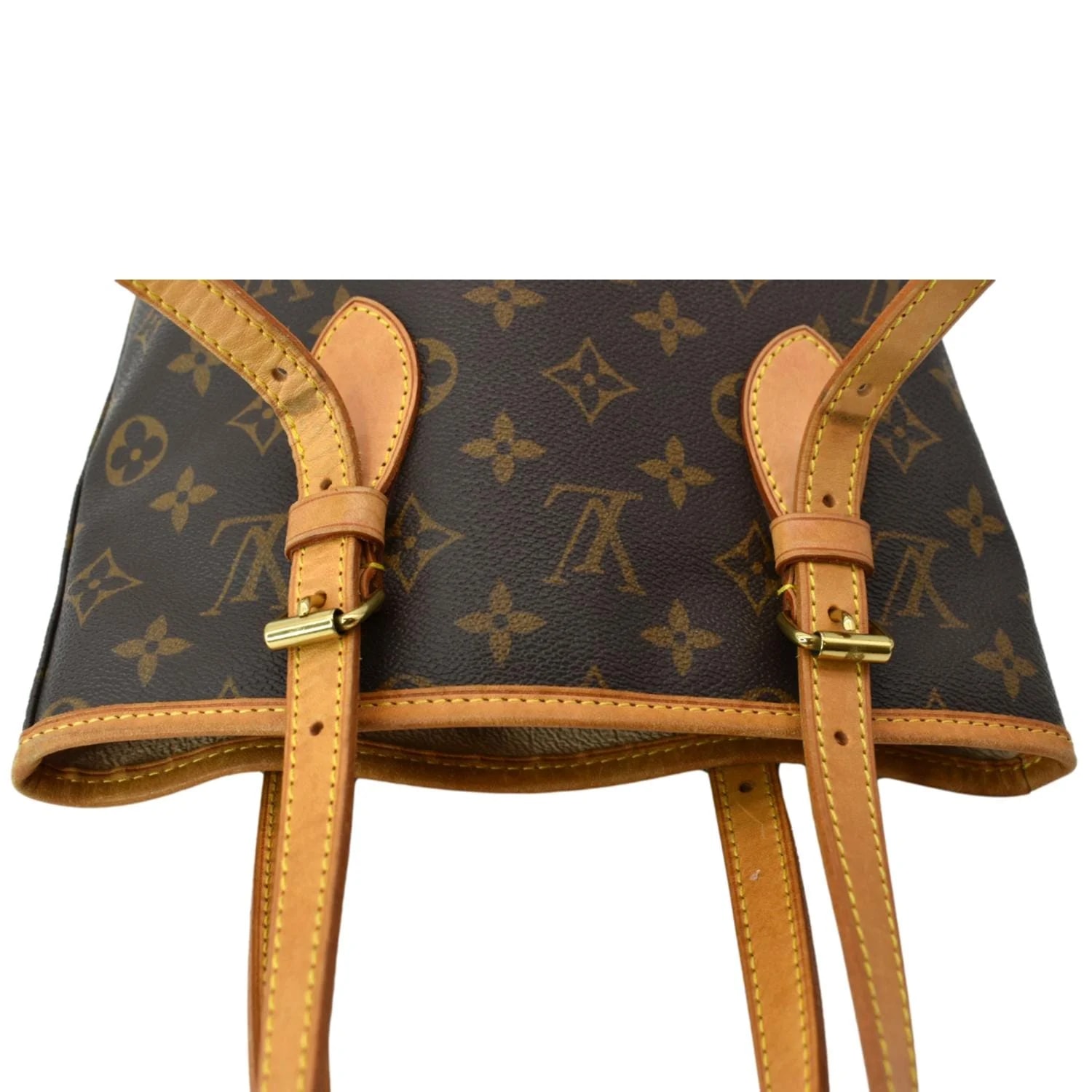 Louis Vuitton Petit Bucket 4