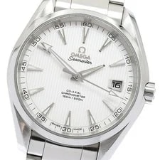 Omega — Omega Seamaster Aqua Terra 150M Date Co-Axial Automatic With Warrant — Watch — resale