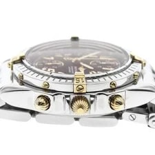Breitling Chronomat B13350 39mm SS Black #C11926 4