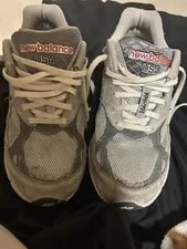 New Balance — Size 8 - New Balance 990v3 — Sneaker — resale
