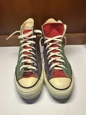 10.5 80S Converse USA Old-School Shoes 2