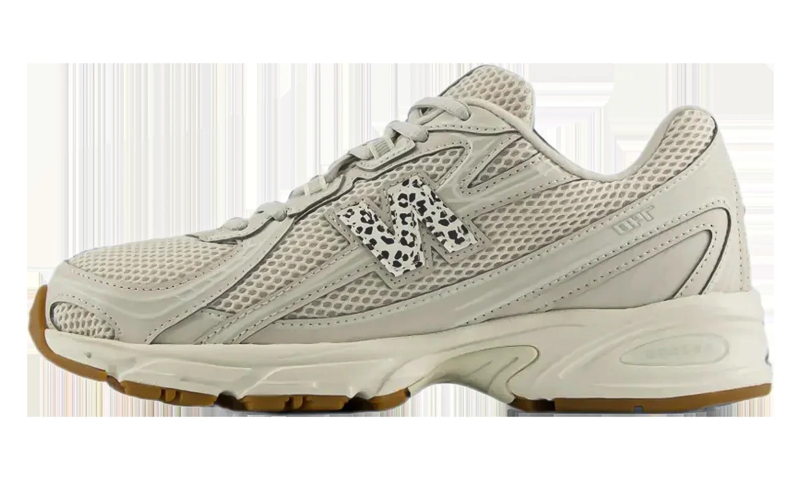 New Balance — 740 "Safari Moonbeam Gum" U7407KF — Sneaker — resale