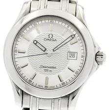 Omega — Omega 2511.31 Seamaster 120 Date Quartz — Watch — resale