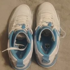 Jordan — Jordan Air 3 Retro ’S Mid Top Lace-Up — Sneaker — resale