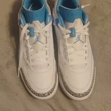 Jordan Air 3 Retro ’S Mid Top Lace-Up 2