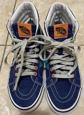Vans Limited Edition High Top NY Islanders Hockey 2