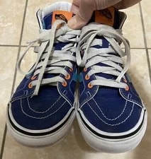 Vans Limited Edition High Top NY Islanders Hockey 3