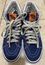 Vans Limited Edition High Top NY Islanders Hockey 4