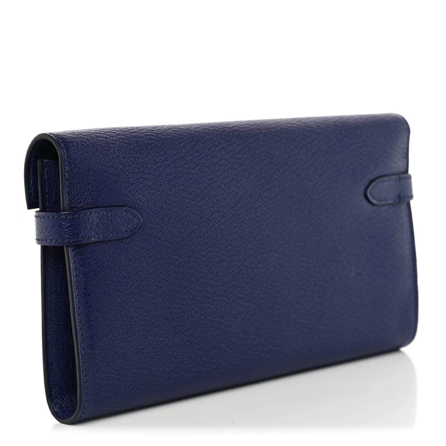 Kelly Longue Wallet Ecre 3