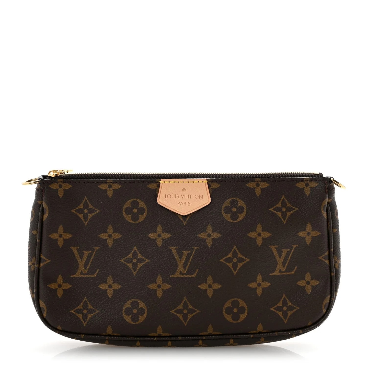 Louis Vuitton — Multi Pochette Large Pochette — Handbag — resale
