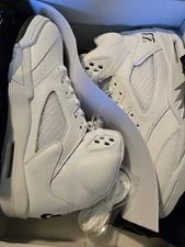 Air Jordan 5 Retro 2026 Style # HQ7978-103 4