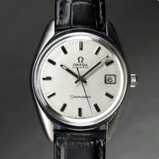Omega Seamaster Cal.565 Automatic 36mm Textured Dial 2
