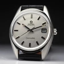 Omega Seamaster Cal.565 Automatic 36mm Textured Dial 4