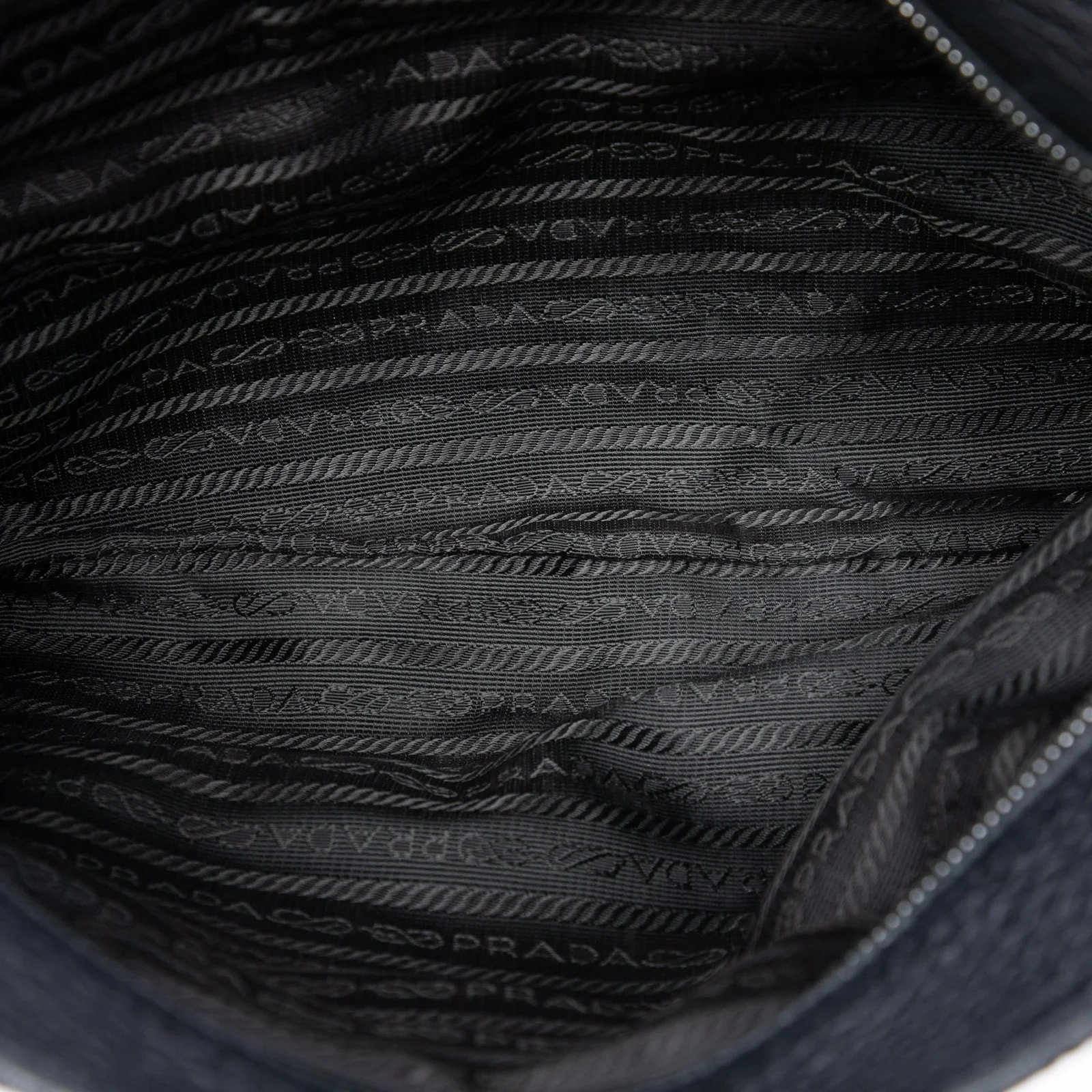 Vitello Daino Trimmed Zip Top Crossbody 4
