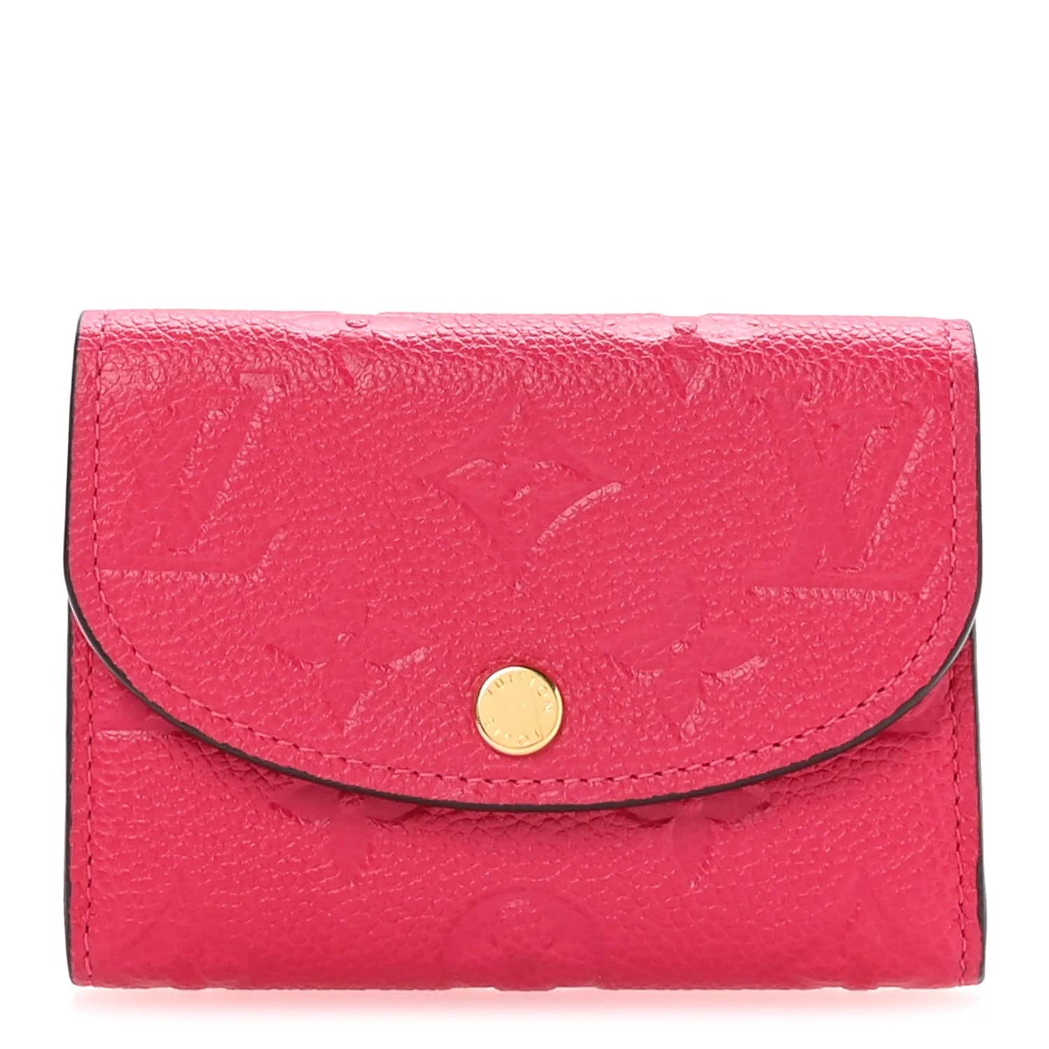 Louis Vuitton — Rosalie Coin Pondichery — Handbag — resale