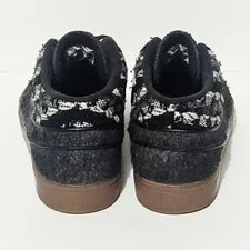 Nike SB Stefan Janoski Mid Warmth Size 9.5 Custom 685276-062 3