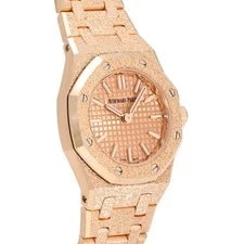 Audemars Piguet Royal Oak 67630OR.GG.1312OR.01 K18Pink Gold 23.0mm #YKW026 3