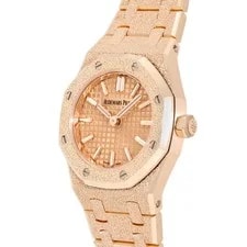 Audemars Piguet Royal Oak 67630OR.GG.1312OR.01 K18Pink Gold 23.0mm #YKW026 4