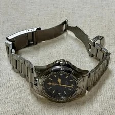 Battery Replacement Tag Heuer Professional 200M Quartz 3
